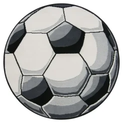 Dywany Dziecięce|Dywany| Dywan okrągły PIŁKA 100 cm