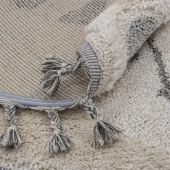 Dywany Dziecięce|Dywany| Dywan okrągły tygrys KINDER 120 cm