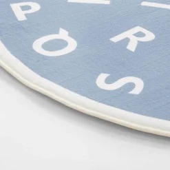 Dywany Dziecięce|Dywany|inny Dywan okrągły w literki WORDS, 100 cm