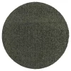 Dywany Do Prania W Pralce|Dywany Z Krótkim Włosiem|inny Dywan okrągły zielony LAVER 80 cm