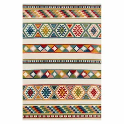 Dywan orientalny 3D PICTO 123x170 cm