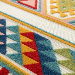 Dywan orientalny 3D PICTO 123x170 cm