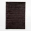 Dywany Z Krótkim Włosiem|inny Dywan PEARL CHARCOAL brązowy, 160x230 cm