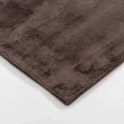 Dywany Z Krótkim Włosiem|inny Dywan PEARL CHARCOAL brązowy, 240x340 cm