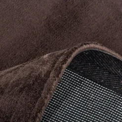 Dywany Z Krótkim Włosiem|inny Dywan PEARL CHARCOAL brązowy, 240x340 cm