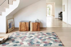 Dywan plaster miodu kolorowy SORRENTO 200x290 cm