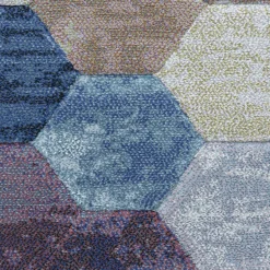 Dywan plaster miodu kolorowy SORRENTO 200x290 cm