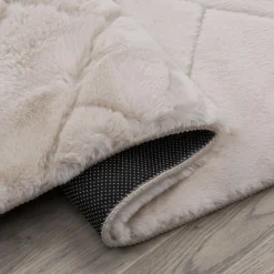 Dywany Rabbit|Dywany Shaggy| Dywan rabbit beżowy MONTANA 80x140 cm