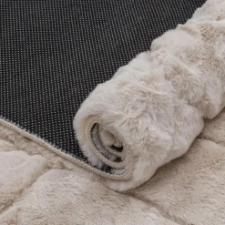 Dywany Rabbit|Dywany Shaggy| Dywan rabbit beżowy MONTANA 80x140 cm