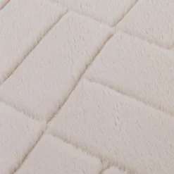 Dywan rabbit beżowy MONTANA 160x220 cm