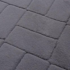 Dywany Rabbit|Dywany Shaggy| Dywan rabbit ciemnoszary MONTANA 160x220 cm