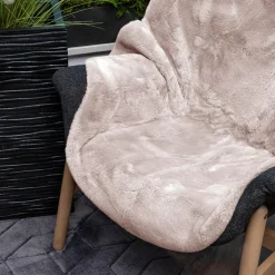 Dywany Dziecięce|Dywany|inny Dywan RABBIT FUTRZAK beżowy 120x160 cm