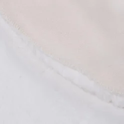 Dzieci inny Dywan RABBIT FUTRZAK biały 120x160 cm