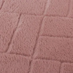Dywany Rabbit|Dywany Shaggy| Dywan rabbit różowy MONTANA 80x140 cm