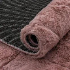 Dywany Rabbit|Dywany Shaggy| Dywan rabbit różowy MONTANA 80x140 cm