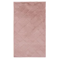 Dywan rabbit różowy MONTANA 120x160 cm