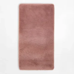 Dywany Shaggy|inny Dywan RABBIT różowy, 80x150 cm