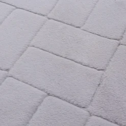 Dywan rabbit szary MONTANA 160x220 cm