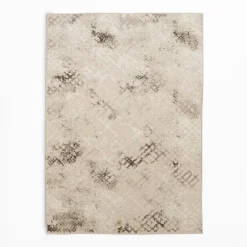 Dywany Z Krótkim Włosiem|inny Dywan retro beżowy MIRACLE 120x170 cm