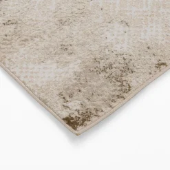 Dywany Z Krótkim Włosiem|inny Dywan retro beżowy MIRACLE 120x170 cm