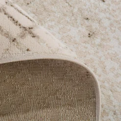 Dywany Z Krótkim Włosiem|inny Dywan retro beżowy MIRACLE 120x170 cm