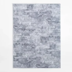 Dywany Z Krótkim Włosiem|inny Dywan retro PUERTO, szary, 160x230 cm