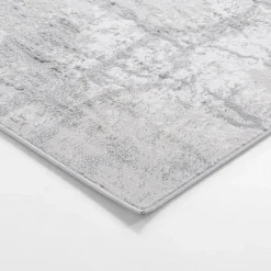 Dywany Z Krótkim Włosiem|inny Dywan retro srebrny MIRACLE 160x230 cm