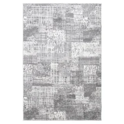 Dywan retro szary MIRAGE 120x170 cm