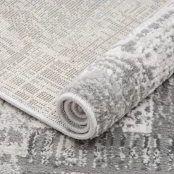 Dywan retro szary MIRAGE 120x170 cm