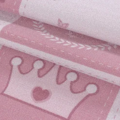 Dzieci inny Dywan różowy dla małej księżniczki PLAY 160x230 cm