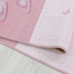 Dywany Dziecięce|Dywany|inny Dywan różowy dla małej księżniczki PLAY 120x170 cm