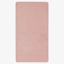 Dywan różowy DOVER 3D 80x150 cm