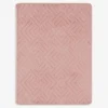 Dywany Z Krótkim Włosiem| Dywan różowy DOVER 3D 120x160 cm