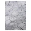 Dywany Z Krótkim Włosiem| Dywan SPAZZIO SPĘKANIA SREBRNE 120x170 cm