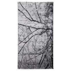 Chodniki|Dywany Z Krótkim Włosiem| Dywan SPAZZIO SREBRNE DRZEWA 80x150 cm