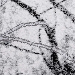 Chodniki|Dywany Z Krótkim Włosiem| Dywan SPAZZIO SREBRNE DRZEWA 80x150 cm