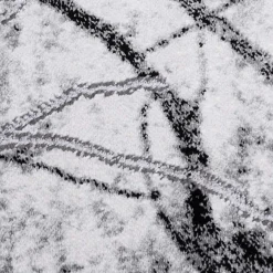 Dywan SPAZZIO SREBRNY 200x300 cm