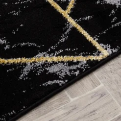 Dywan SPAZZIO ZŁOTY 160x230 cm