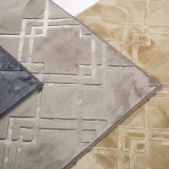 Dywany Z Krótkim Włosiem|inny Dywan srebrny 3D VIVA 160x230 cm