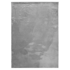 Dywany Shaggy|inny Dywan srebrny MILAN 160x230 cm