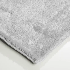 Dywany Shaggy|inny Dywan srebrny MILAN 160x230 cm