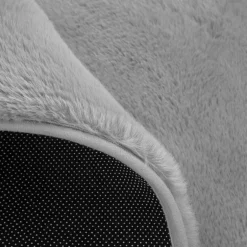 inny Dywan srebrny RABBIT BUNNY 80x150 cm