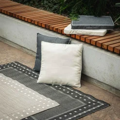 inny Dywan szaro-beżowy AMBIENTE, 120x170 cm