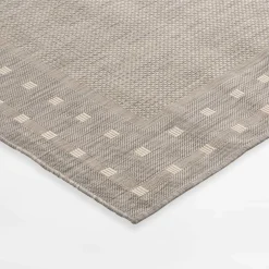 inny Dywan szaro-beżowy AMBIENTE, 120x170 cm