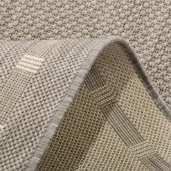 inny Dywan szaro-beżowy AMBIENTE, 120x170 cm