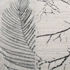 inny Dywan szaro-kremowy SUNSET 120x170 cm