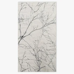 Chodniki|Dywany Z Krótkim Włosiem|inny Dywan szaro-kremowy SUNSET 80x150 cm