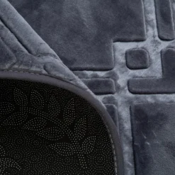 inny Dywan szary 3D VIVA 160x230 cm