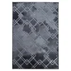 inny Dywan szary 3D VIVA 120x170 cm