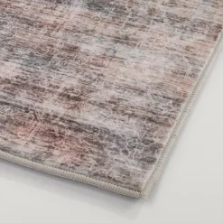 Chodniki|Dywany Z Krótkim Włosiem|inny Dywan szary do przedpokoju SALVA 80x150 cm